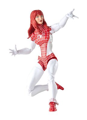 Sběratelská akční figurka The Amazing Spider-Man: Renew Your Vows Marvel Legends 2-Pack 2022 Spider-Man & Marvel's Spinneret 15 cm